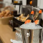 Hotell Steigenberger Bielefelder Hof