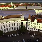 Szálloda Steigenberger Bielefelder Hof Bielefeld