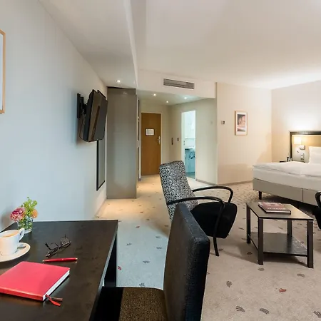 Hotel Steigenberger Bielefelder Hof Bielefeld