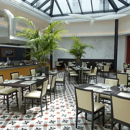 Hotel Bielefelder Hof 4*
