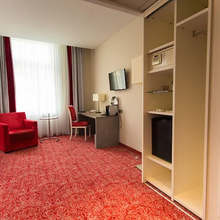 Steigenberger Bielefelder Hof ホテル 4*