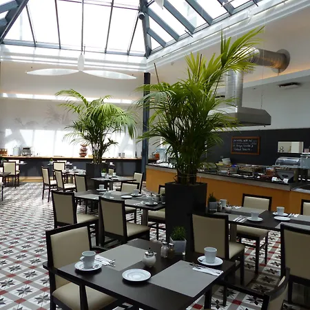 Hotel Steigenberger Bielefelder Hof