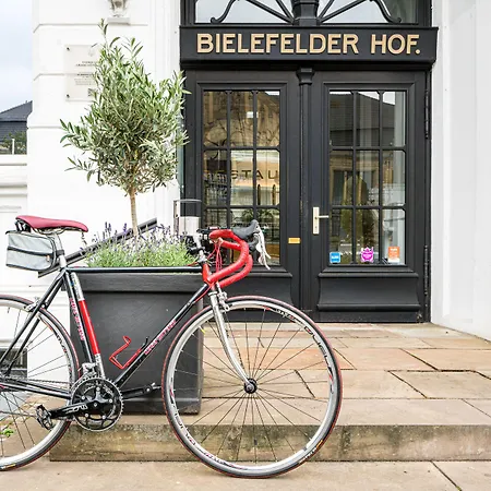 Steigenberger Bielefelder Hof ビーレフェルト