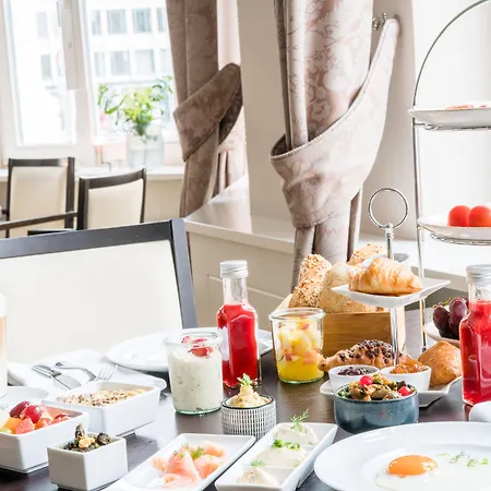 Hotel Steigenberger Bielefelder Hof