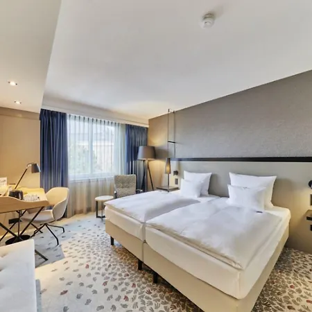 Hotel Steigenberger Bielefelder Hof Bielefeld