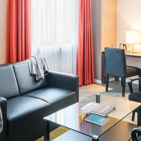 Hotel Steigenberger Bielefelder Hof 4*
