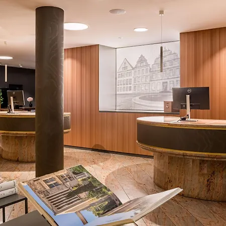 Steigenberger Bielefelder Hof Hotel 4*