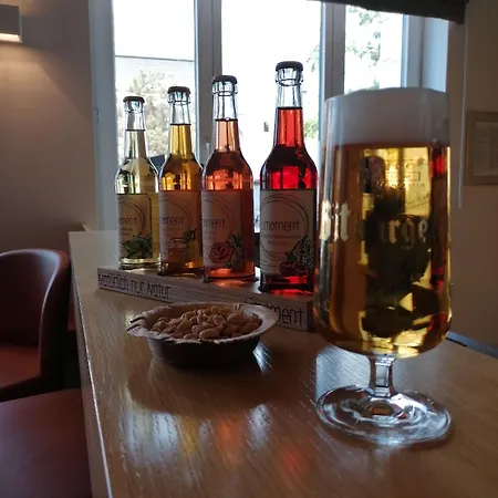 Hotel Steigenberger Bielefelder Hof Bielefeld