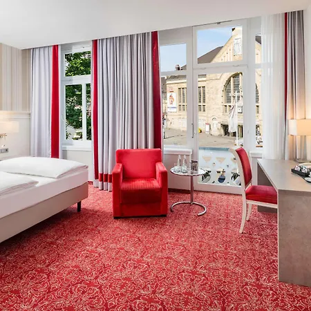 Hotel Steigenberger Bielefelder Hof Bielefeld