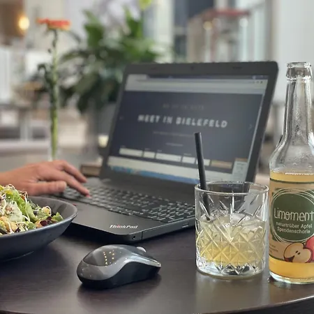 Hotel Steigenberger Bielefelder Hof Bielefeld