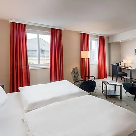 فندق Steigenberger Bielefelder Hof 4*