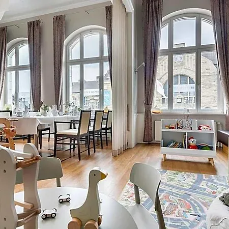 فندق Steigenberger Bielefelder Hof 4*