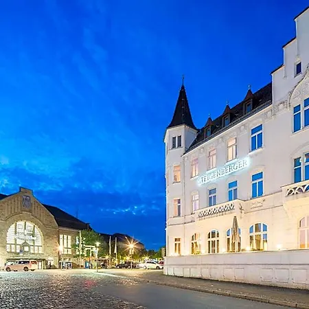 Steigenberger Bielefelder Hof فندق بيليفيلد