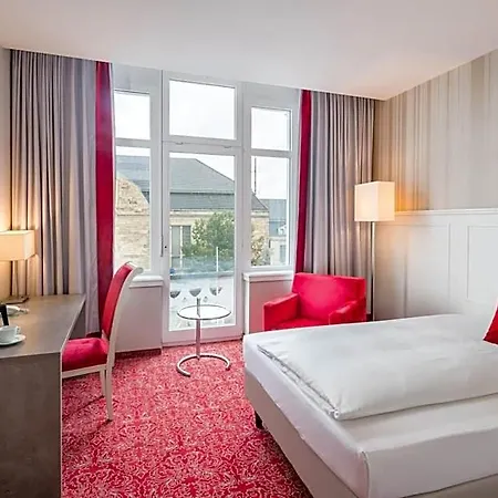 فندق Steigenberger Bielefelder Hof 4*