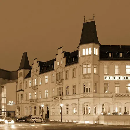 ホテル Steigenberger Bielefelder Hof