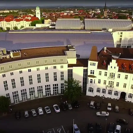 Hotel Steigenberger Bielefelder Hof Bielefeld