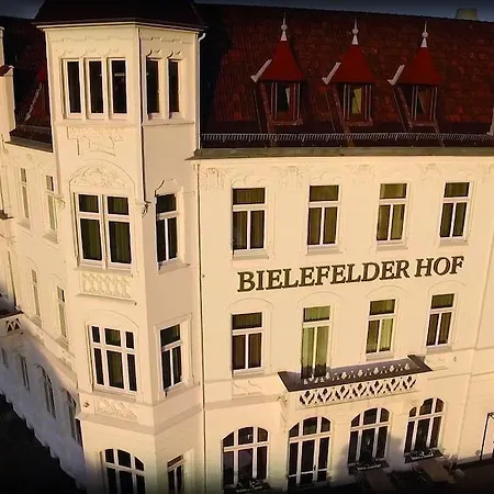 Bielefelder Hof Hotel Bielefeld