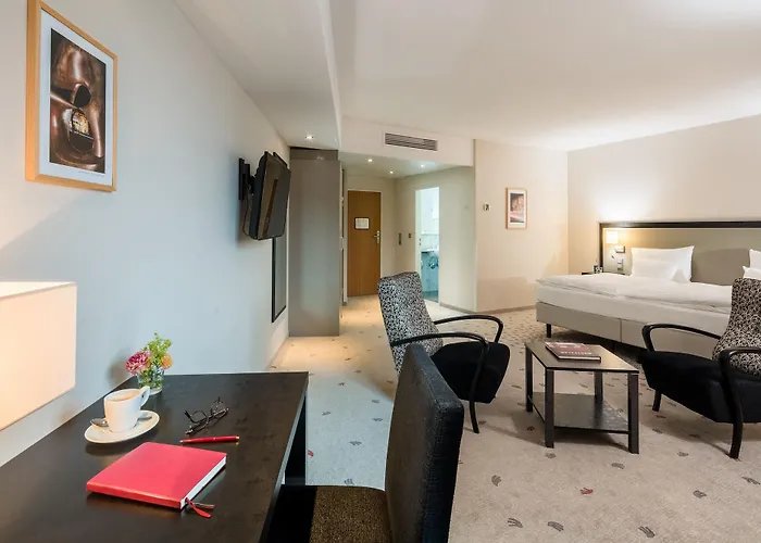 فندق Steigenberger Bielefelder Hof بيليفيلد