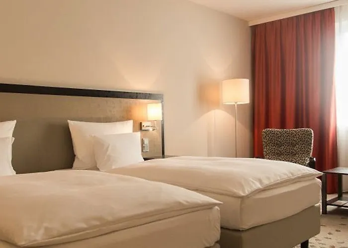 Hotel Steigenberger Bielefelder Hof Bielefeld