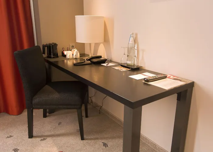 فندق Steigenberger Bielefelder Hof 4*