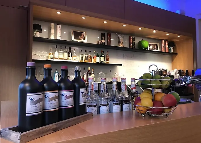 Steigenberger Bielefelder Hof ホテル ビーレフェルト