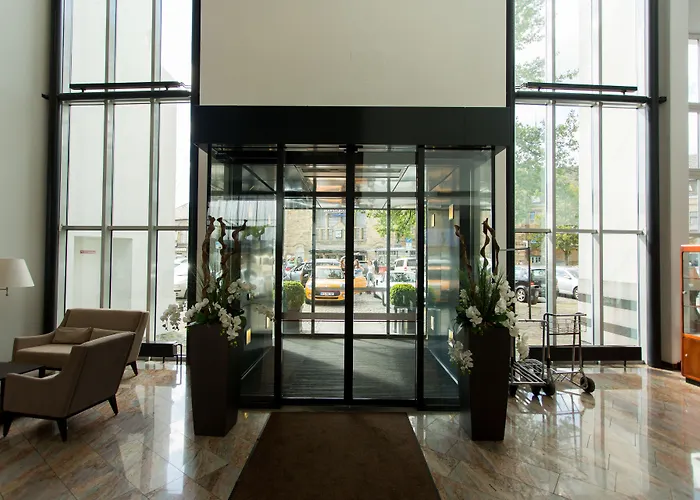 فندق Steigenberger Bielefelder Hof