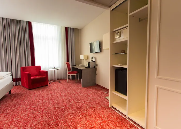 Steigenberger Bielefelder Hof فندق 4*