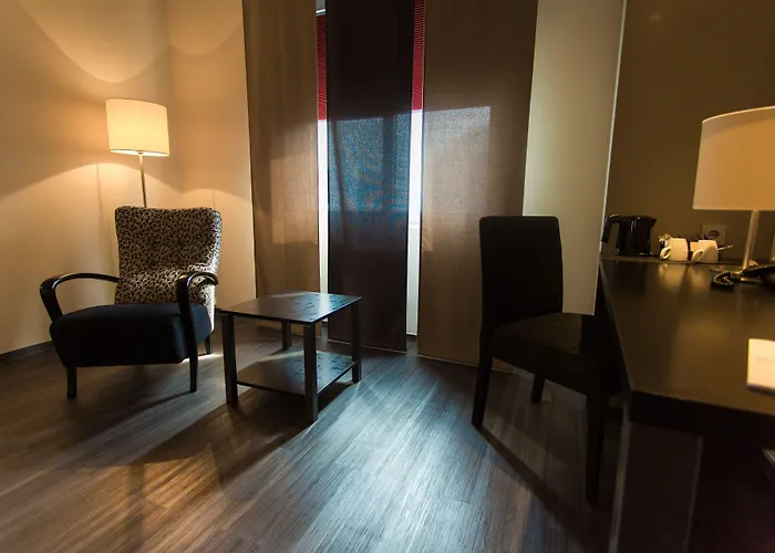 Hotel Steigenberger Bielefelder Hof Bielefeld