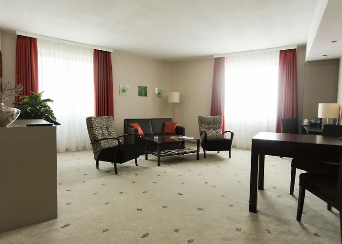 Steigenberger Bielefelder Hof 4* Bielefeld