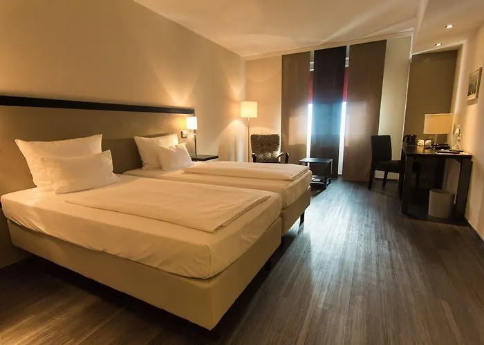 Hotel Steigenberger Bielefelder Hof Bielefeld