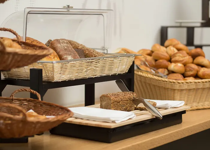 Steigenberger Bielefelder Hof فندق بيليفيلد