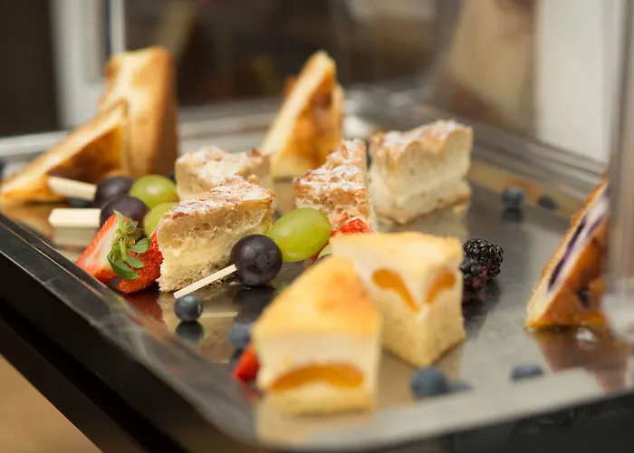 Hotel Steigenberger Bielefelder Hof Bielefeld