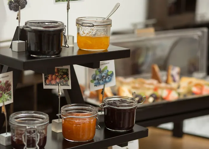 ホテル Steigenberger Bielefelder Hof