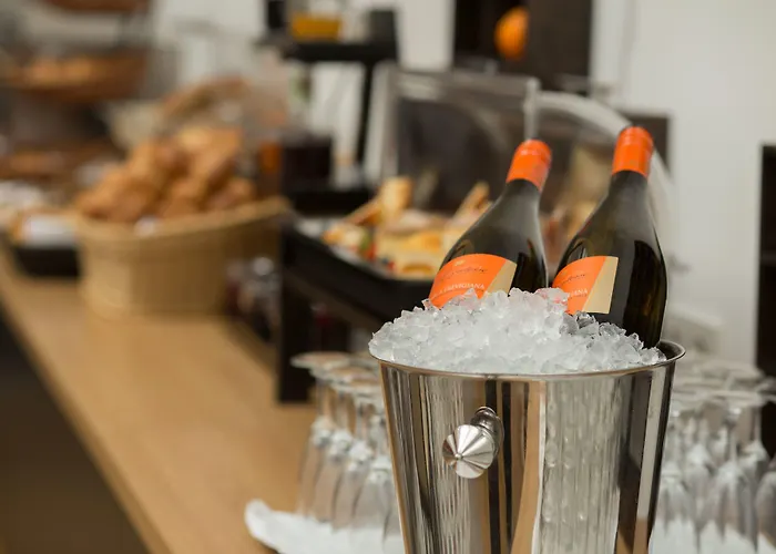 Hotel Steigenberger Bielefelder Hof