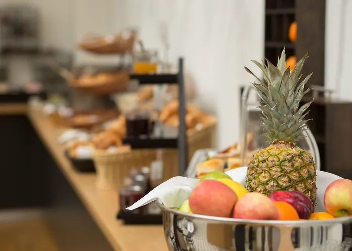 Steigenberger Bielefelder Hof فندق بيليفيلد