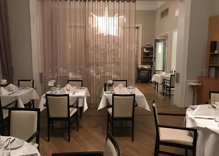 Steigenberger Bielefelder Hof ビーレフェルト