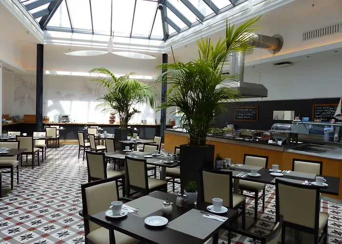 ホテル Steigenberger Bielefelder Hof