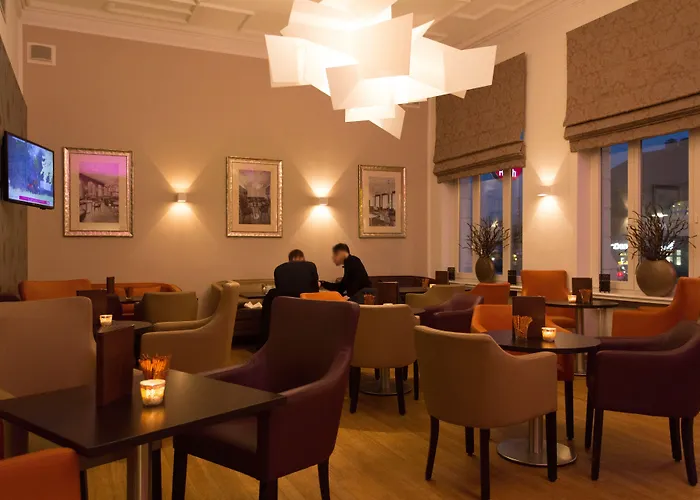 Steigenberger Bielefelder Hof بيليفيلد