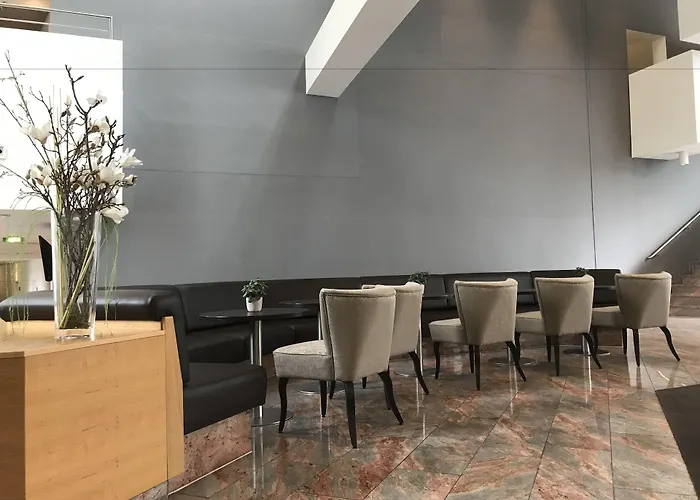 Steigenberger Bielefelder Hof Hotel 4*