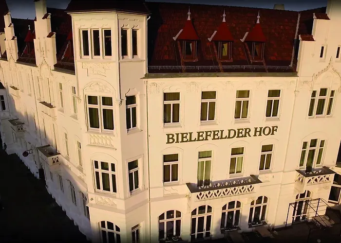 Steigenberger Bielefelder Hof