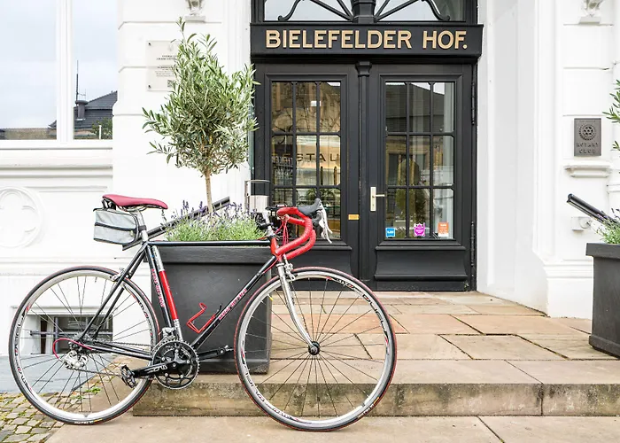 Steigenberger Bielefelder Hof Bielefeld