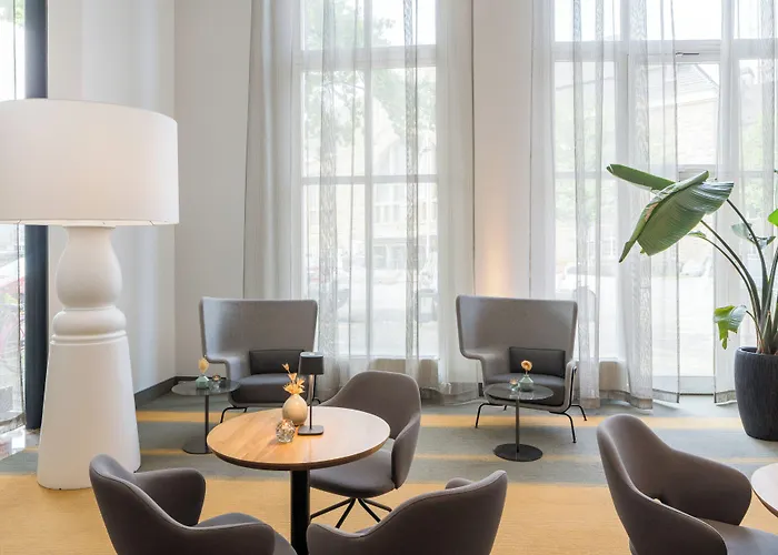 Steigenberger Bielefelder Hof Hotel 4*