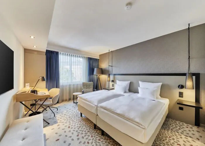 Hotel Steigenberger Bielefelder Hof Bielefeld