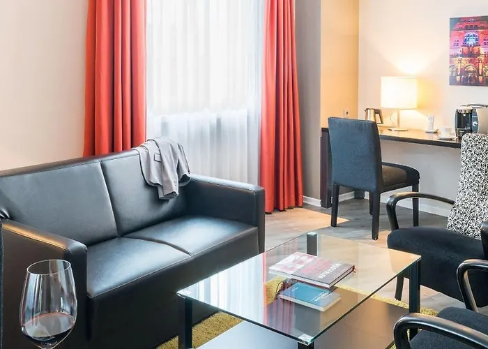 Hotel Steigenberger Bielefelder Hof 4*