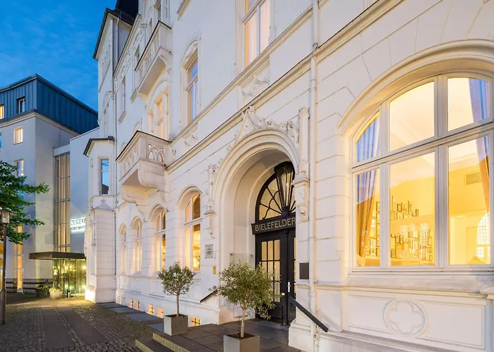 Steigenberger Bielefelder Hof Bielefeld