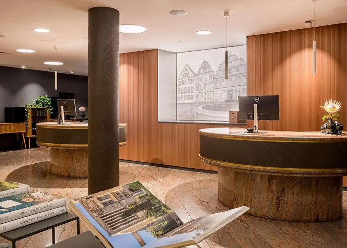 Steigenberger Bielefelder Hof Hotel 4*