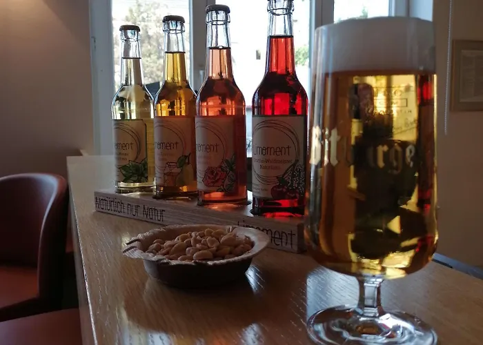 ホテル Steigenberger Bielefelder Hof ビーレフェルト