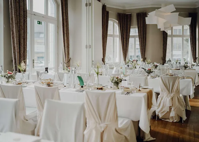 Steigenberger Bielefelder Hof ホテル