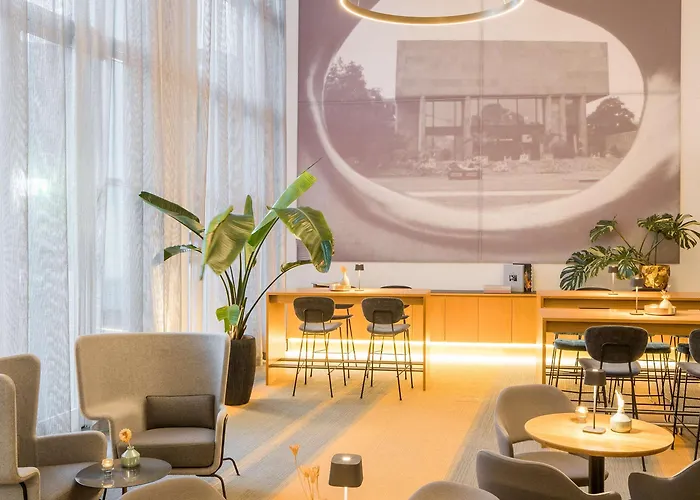 Hotel Steigenberger Bielefelder Hof 4*