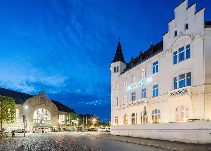 Steigenberger Bielefelder Hof Hotel Bielefeld